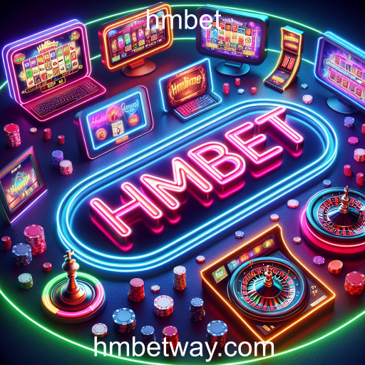 Atrações do Cassino Online no Hmbet