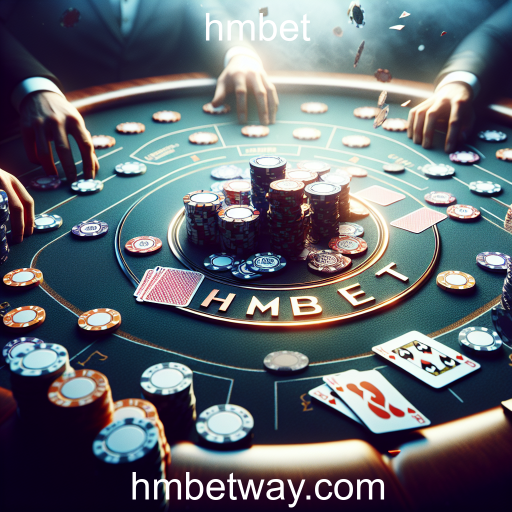 Desvendando o Poker: Estratégias e Modalidades no Hmbet
